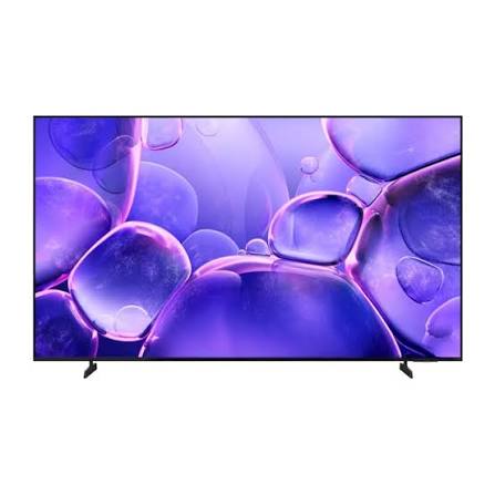 Smart TV 50" Crystal UHD 4K U8000F 2025