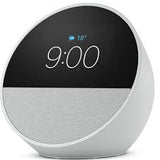 AMAZON ECHO SPOT (2024) ALEXA DESPERTADOR INTELIGENTE BLANCO B0BFCBKXWL