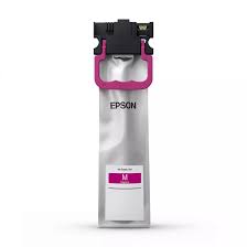 Epson bolsa de tinta para work force EM-C800 magenta - T12N300