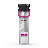 Epson bolsa de tinta para work force EM-C800 magenta - T12N300