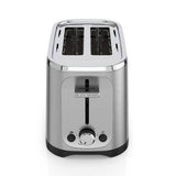 Black+Decker tostadora de pan 2 Rebanadas con 7 niveles ajustables - TR1227-0SDLA