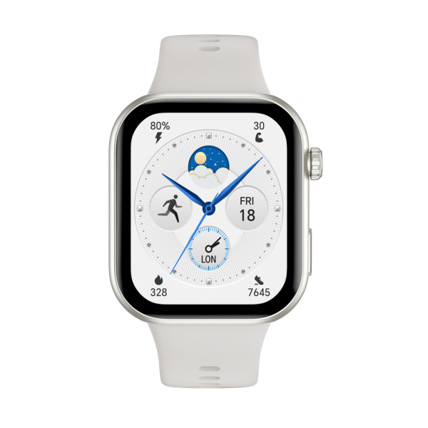 Reloj HONOR Choice InfoWear Watch 2i" White