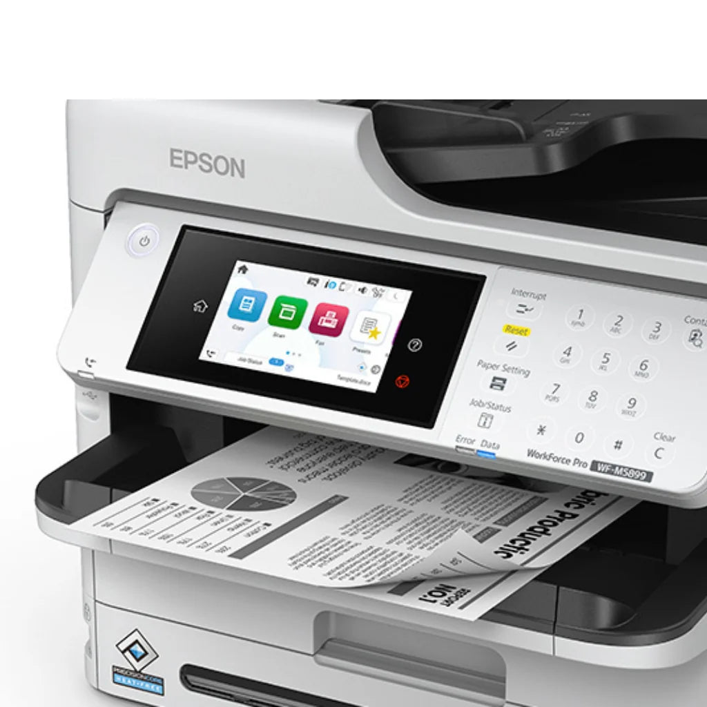 Epson impresora workforce pro WF-M5899 - C11CK76301