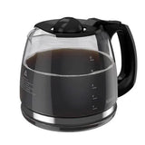 Black + Decker jarra cafetera 12 tz CM0915, CM0916 y CM0921- CM0916BGC