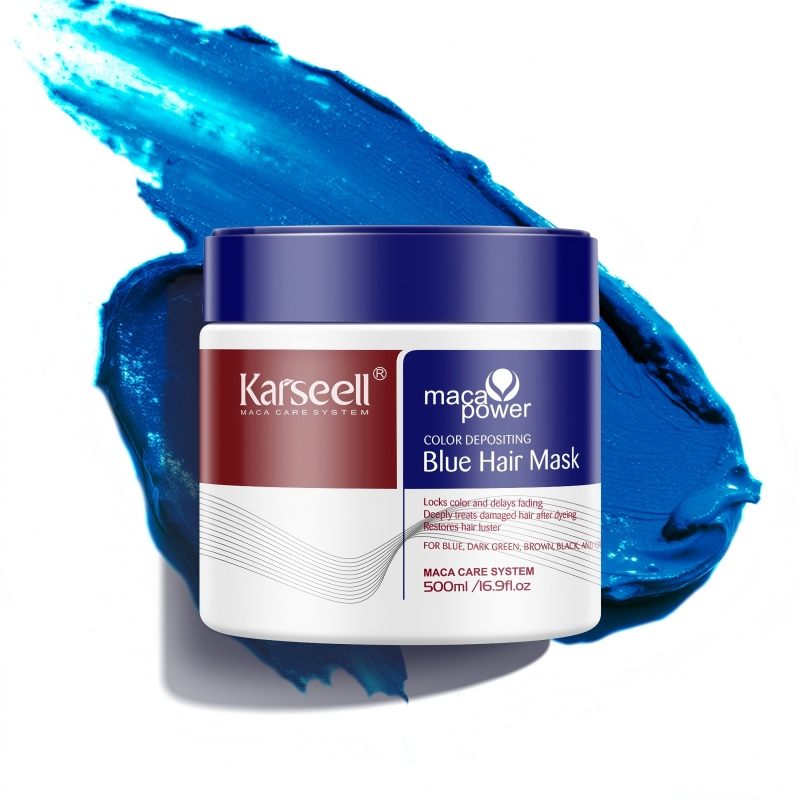 KARSEELL MASCARILLA AZUL