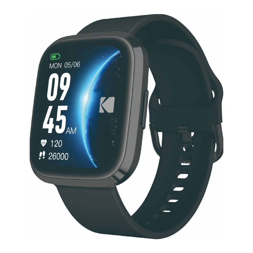 Kodak reloj inteligente SW7209 negro 1,72"  full touch