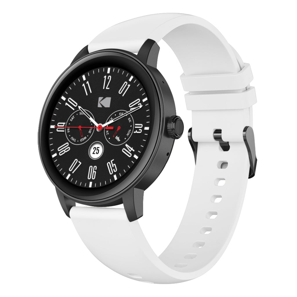 Kodak reloj inteligente SW7213 blanco 1,30"  full touch