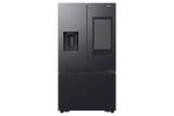 Refrigeradora Francesa  31" negra con pantalla  WIFI