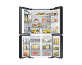 Refrigerador de puerta francesa estilo T a medida con centro de bebidas 23" WIFI