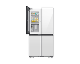Refrigerador de puerta francesa estilo T a medida con centro de bebidas 23" WIFI