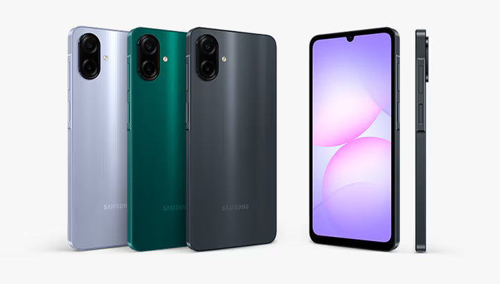 Samsung A07 4GB 128GB SM-A075M
