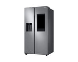 Refrigerador 22 Pies SBS con dispensador Gris WIFI