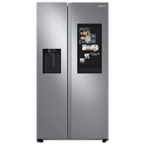 Refrigerador 22 Pies SBS con dispensador Gris WIFI