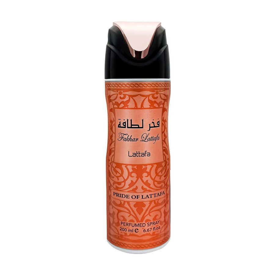 BODY SPRAY LATAFA FAKHAR MUJER
