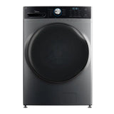 Midea lavadora carga frontal 21 kg color silver MH04W45/S-CA