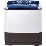 LG Lavadora Doble tina 18 kg color Blanco WP18WAR