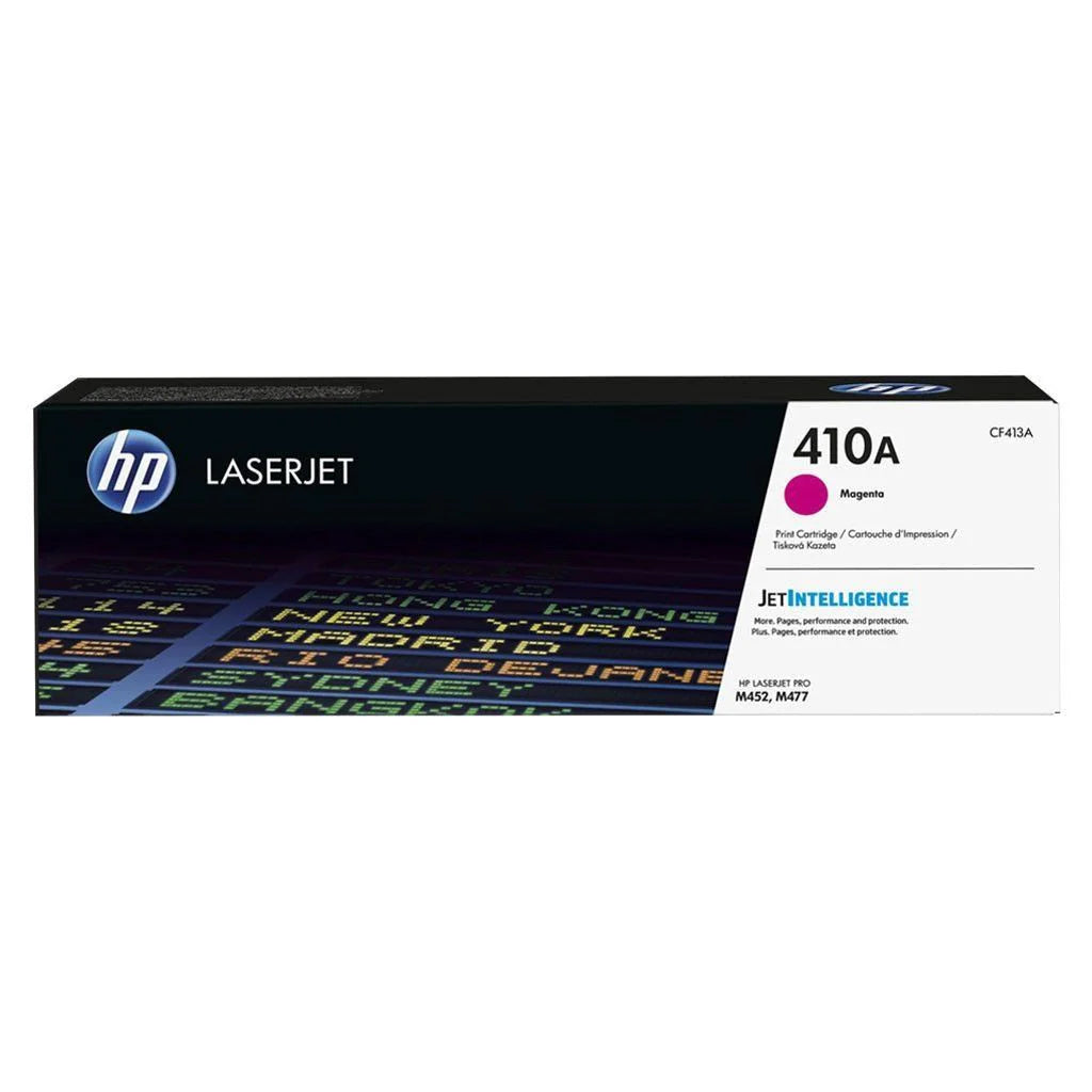 HP toner magenta #410A 2300pgs CF413A