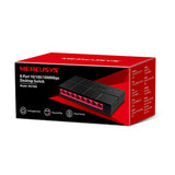 TP-link switch de sobre mesa Mercusys 8 puertos gigabit-MS108G