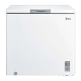 Midea congelador horizontal 7 pies MDRC280FZM01