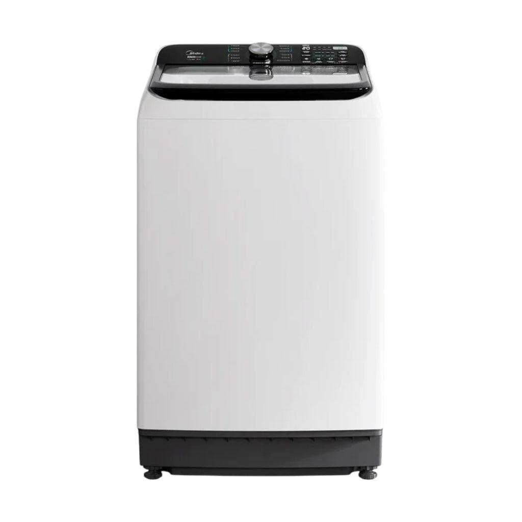 Midea lavadora carga superior blanca 16Kg MA512W16/W