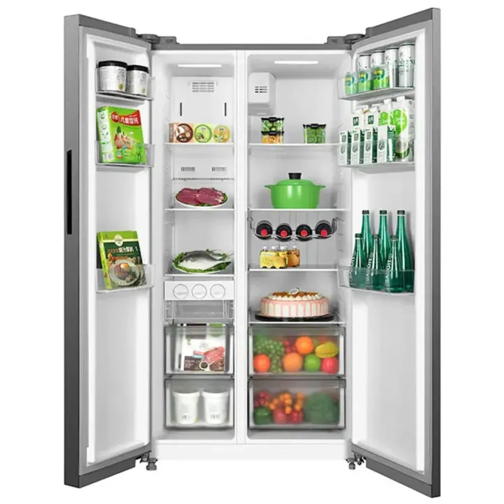 Refrigeradora Midea 20 PCU Side by Side Inverter