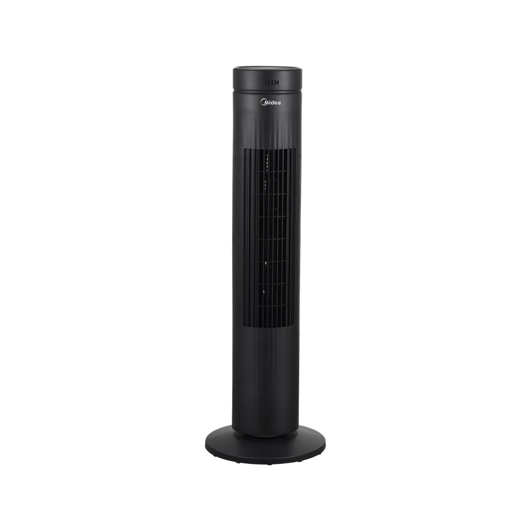Midea Ventilador torre 30" Digital Control Remoto negro MTF30RABK