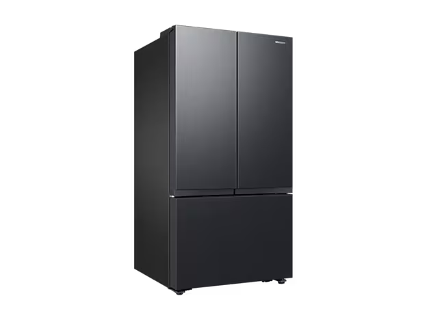 Refrigerador 31 Pies 3 Door sin dispensador Negro