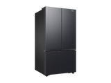 Refrigerador 31 Pies 3 Door sin dispensador Negro