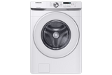 Lavadora 20 Kg Carga Frontal Washer Swirl Dit Smart Care Self Clean Blanco