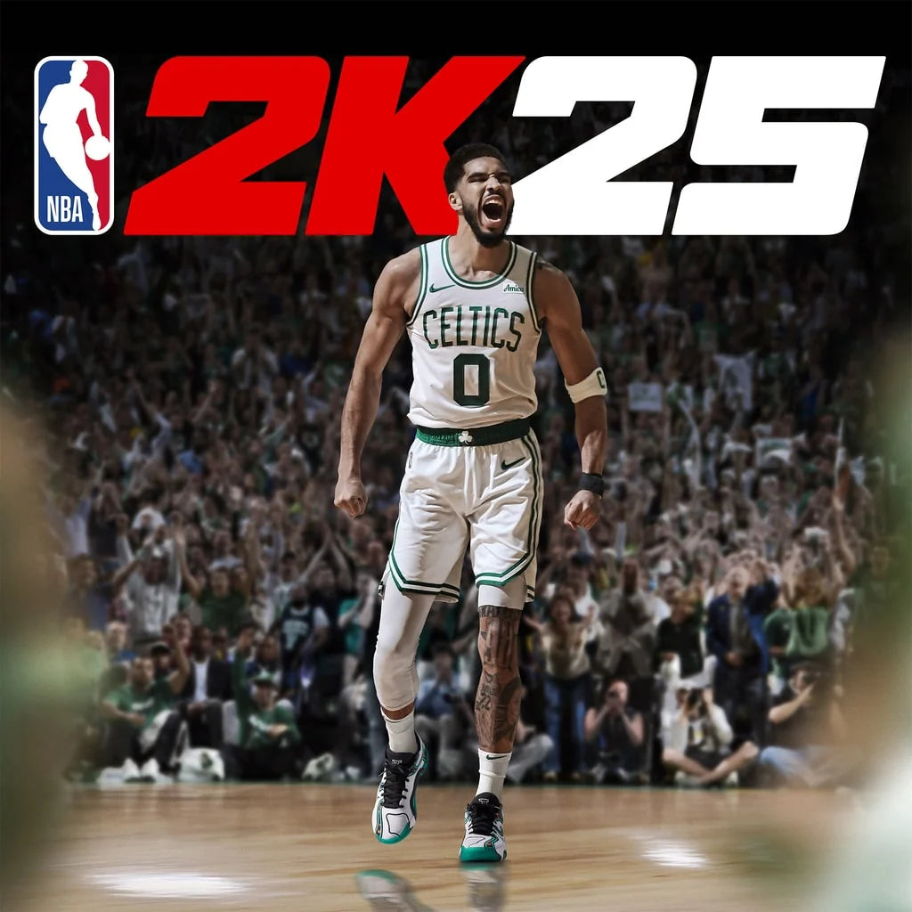 Videojuego PS5 NBA 2K25