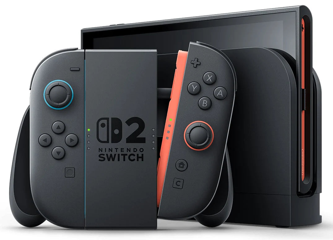 Consola Nintendo Switch 2 System (US Specs)
