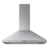 Campana De Montaje En Pared De 30" En Acero Inoxidable Samsung 2 velocidades luces LED 53 dBA Silver