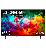 LG Televisor 65" UHD 4K Nano Smart TV 65NU800BPSB