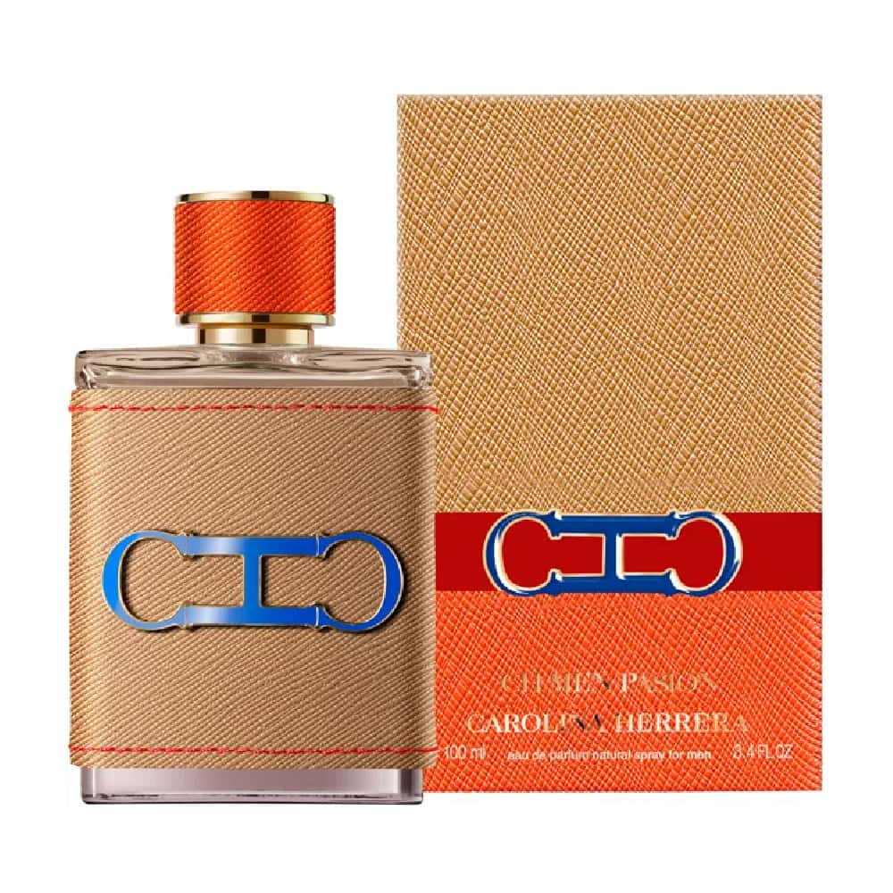 TESTER CAROLINA HERRERA CH PASION HOMBR