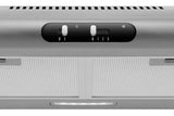 Midea extractor campana pared 30" color silver MJUD30S3GS
