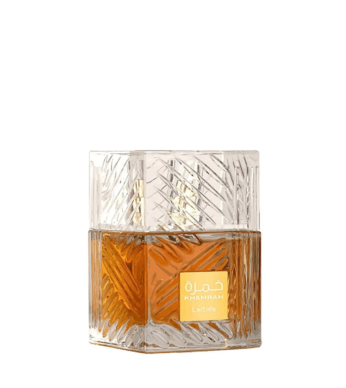 LATTAFA KHAMRAH  Perfume