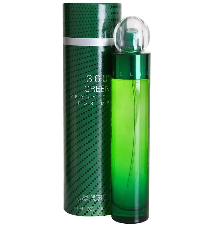 PERRY ELLIS 360 GREEN H