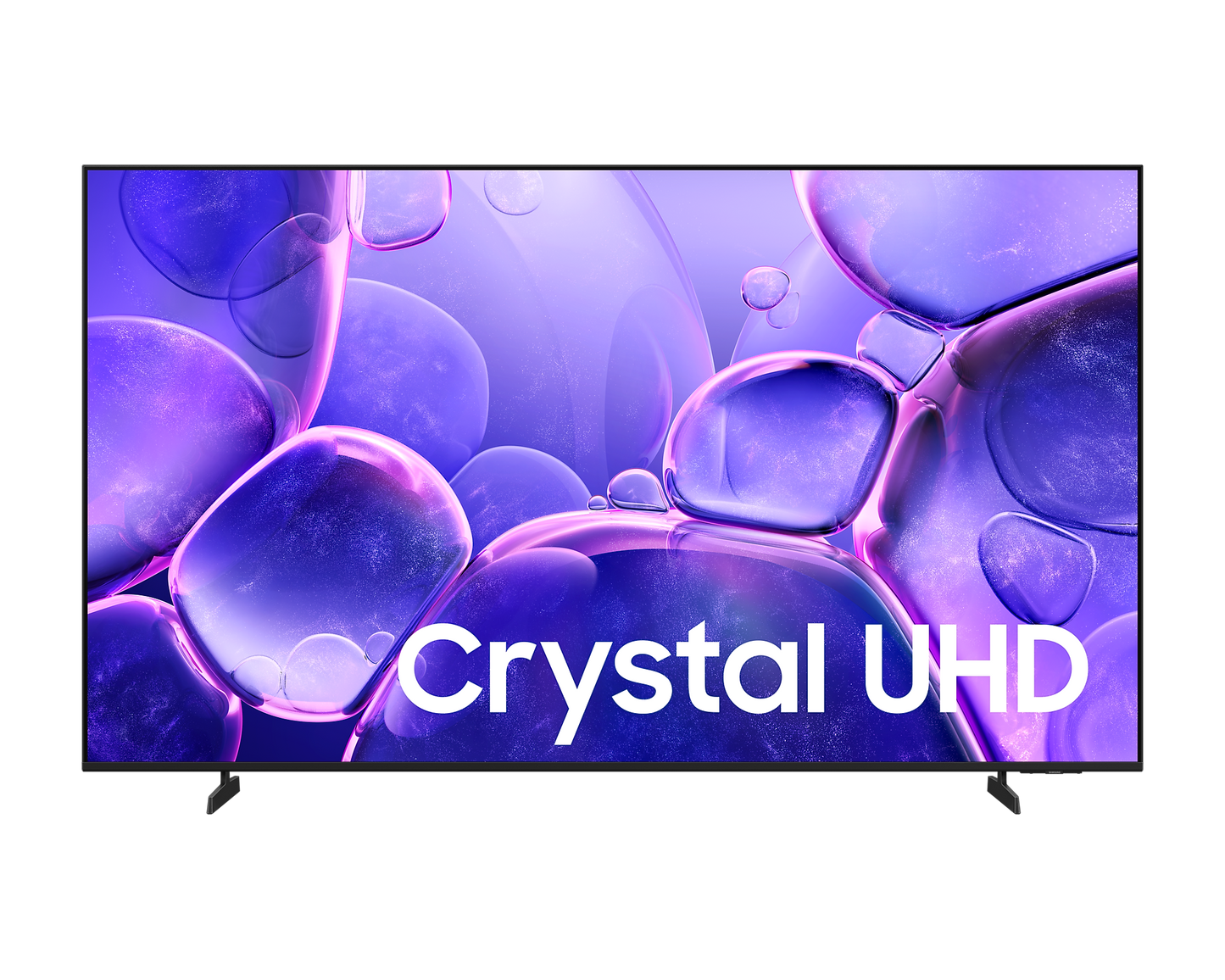 Smart TV 65" Crystal UHD 4K U8000F 2025