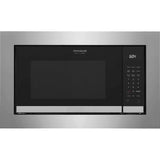Frigidaire microondas empotrable 30" acero GMBS3068BF