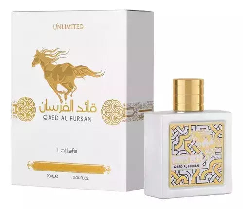 LATTAFA QAED AL FURSAN UNLIMITED BLANCO