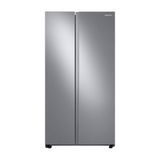 Refrigerador 28 Pies SBS sin dispensador Plateado