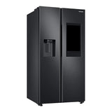 Refrigerador Side By Side 27" negra WIFI