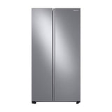 Refrigeradora Side by Side 23" sin Dispensador