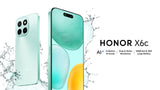 Telefono HONOR X6c 6GB+256GB