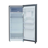 Midea frigobar una puerta 7 pc escarcha negro MRD190CCDLSW