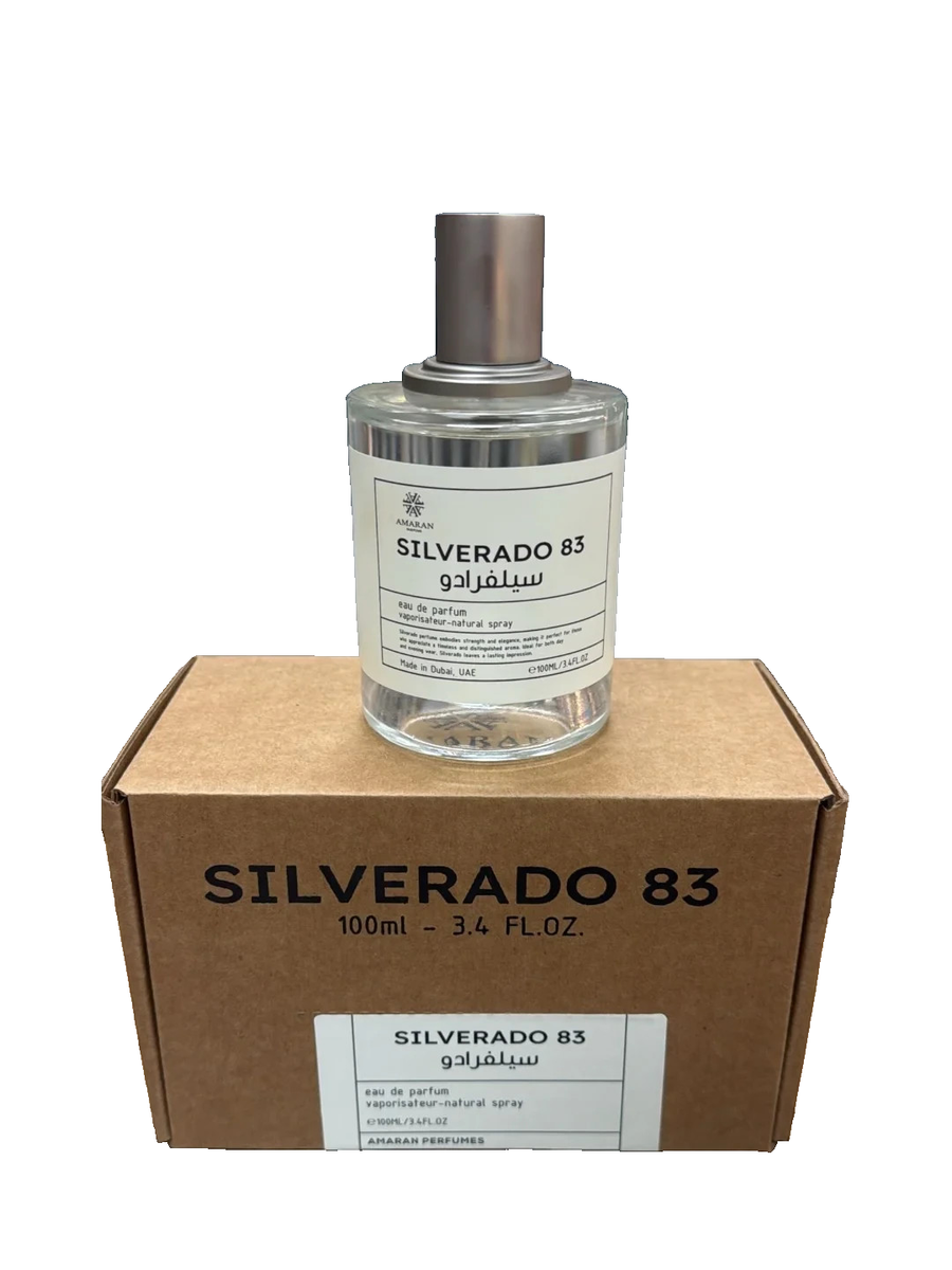 SILVERADO 83