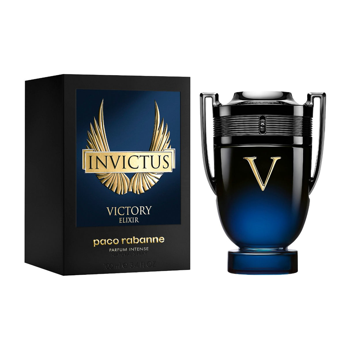 RABANNE INVICTUS ELIXIR 100ML