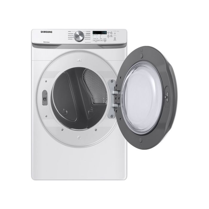 Secadora 20 kg Eléctrica Carga Frontal Smart Check y Sensor Dry Blanco