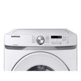 Secadora 20 kg Eléctrica Carga Frontal Smart Check y Sensor Dry Blanco