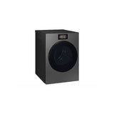 Secadora 24 Kg Gas Carga Frontal Touch Screen Negra